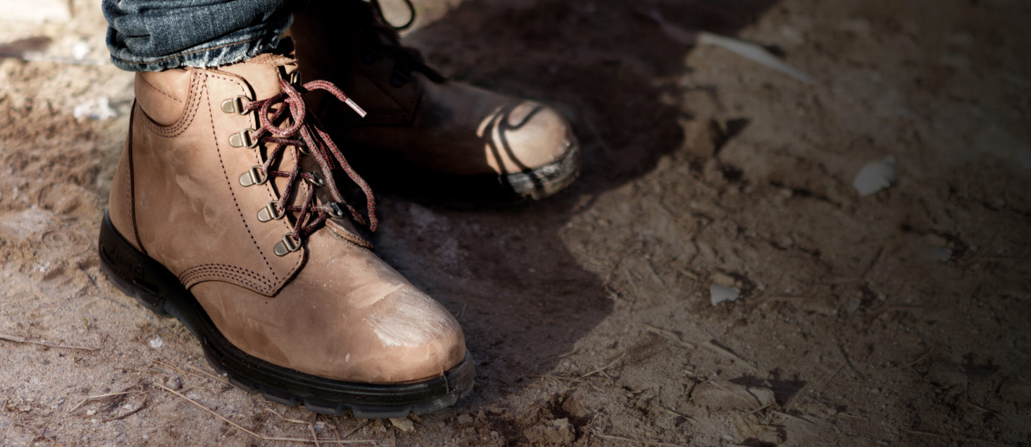 Alpine Work & Safety Boots Redback Boots Sydney